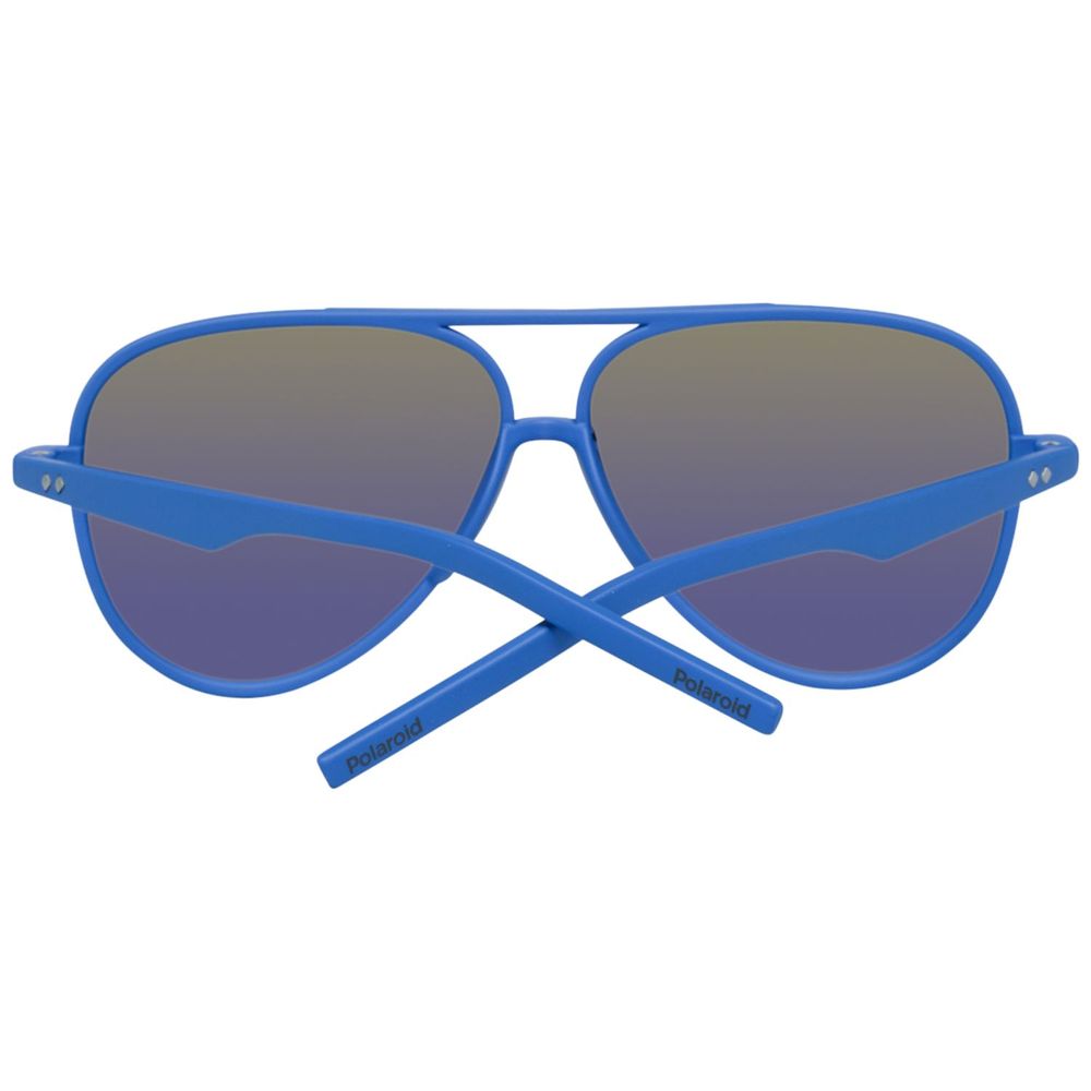 Polaroid Blue Plastic Sunglasses -  Unisex, Sunglasses -  Polaroid.