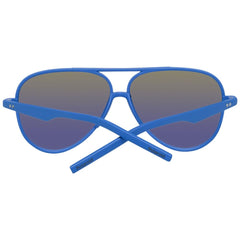 Polaroid Blue Plastic Sunglasses -  Unisex, Sunglasses -  Polaroid.
