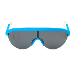 Polaroid Blue Plastic Sunglasses -  Unisex, Sunglasses -  Polaroid.