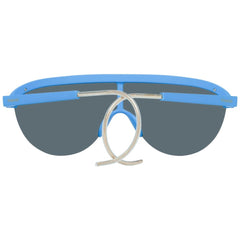 Polaroid Blue Plastic Sunglasses -  Unisex, Sunglasses -  Polaroid.