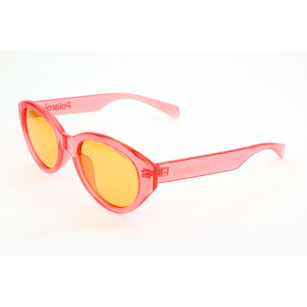 Polaroid Pink Polycarbonate Sunglasses -  Jewellery, Women -  Polaroid.