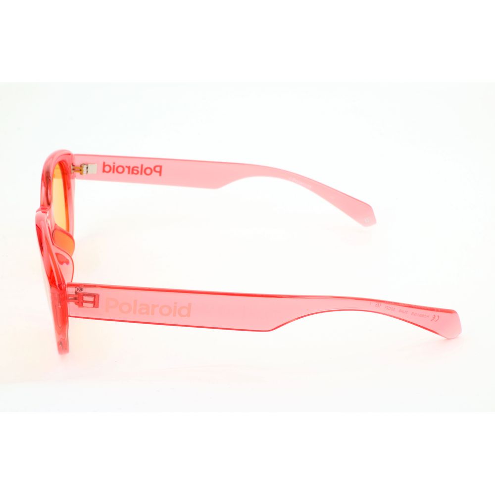Polaroid Pink Polycarbonate Sunglasses -  Jewellery, Women -  Polaroid.