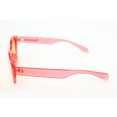 Polaroid Pink Polycarbonate Sunglasses -  Jewellery, Women -  Polaroid.
