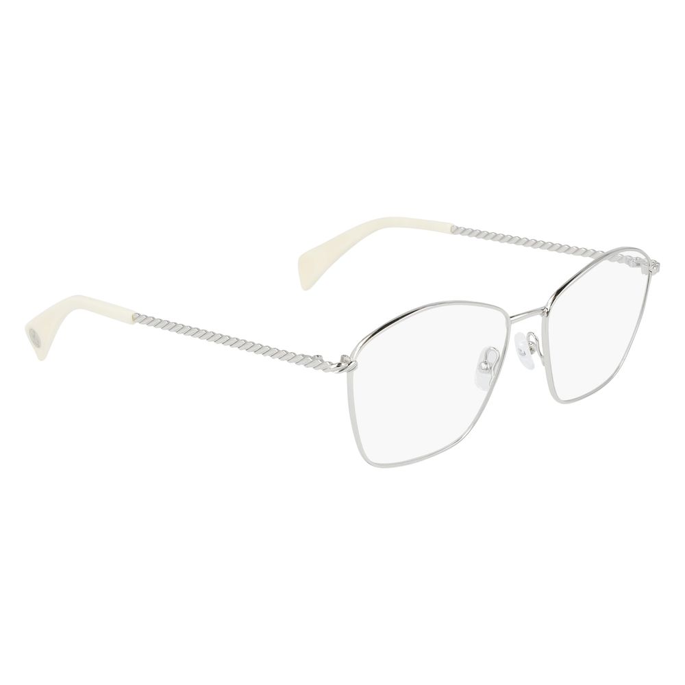 Lanvin Gray Metal Frames -   -  Lanvin.