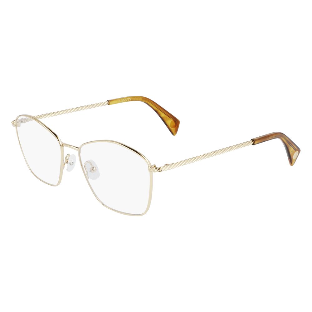 Lanvin Yellow Metal Frames -   -  Lanvin.