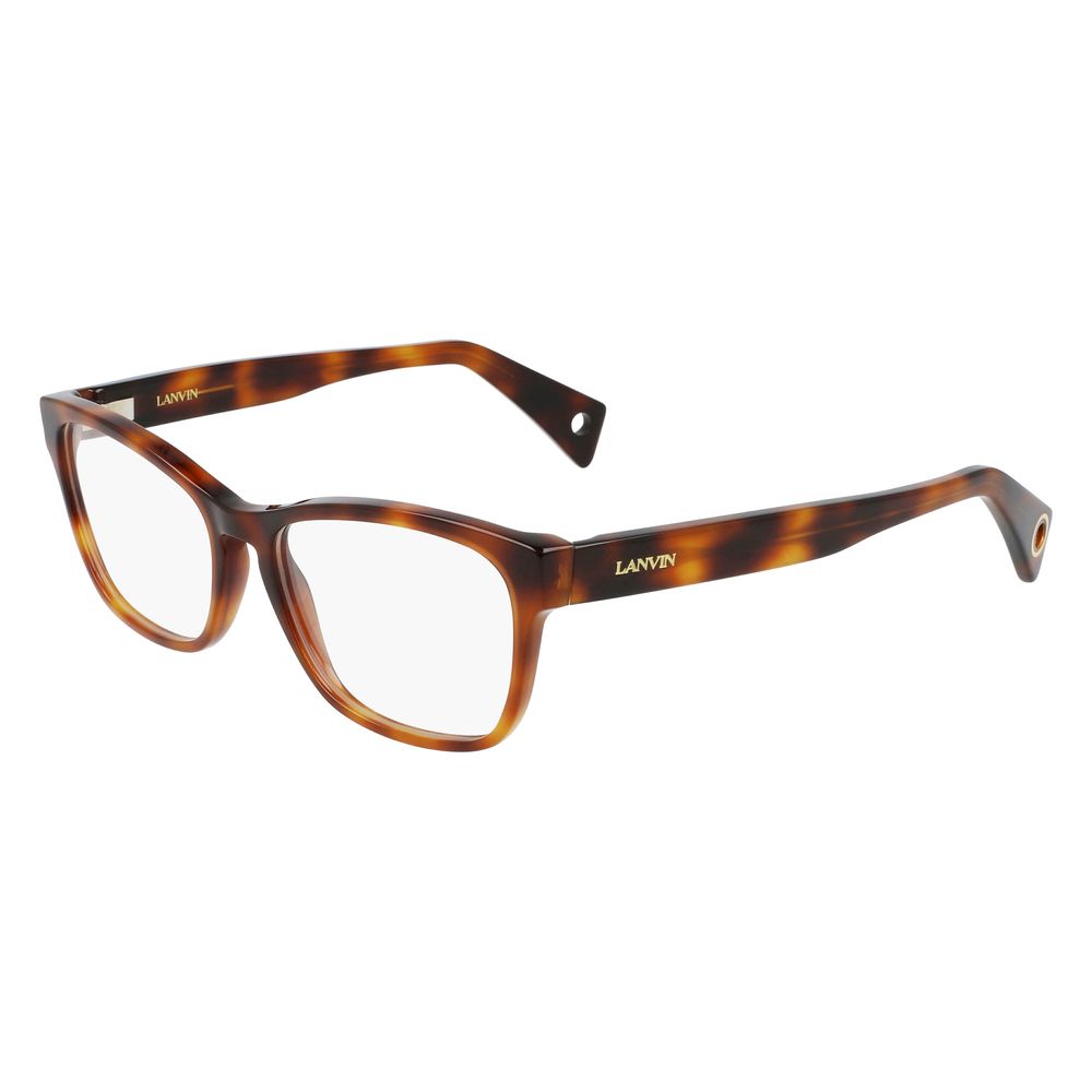 Lanvin Brown Acetate Frames -   -  Lanvin.