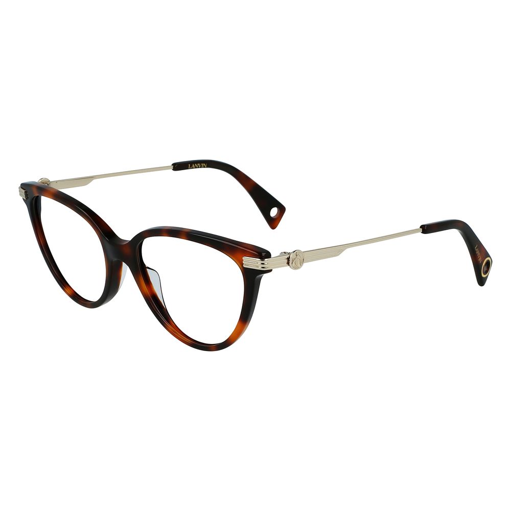 Lanvin Brown Acetate Frames -   -  Lanvin.
