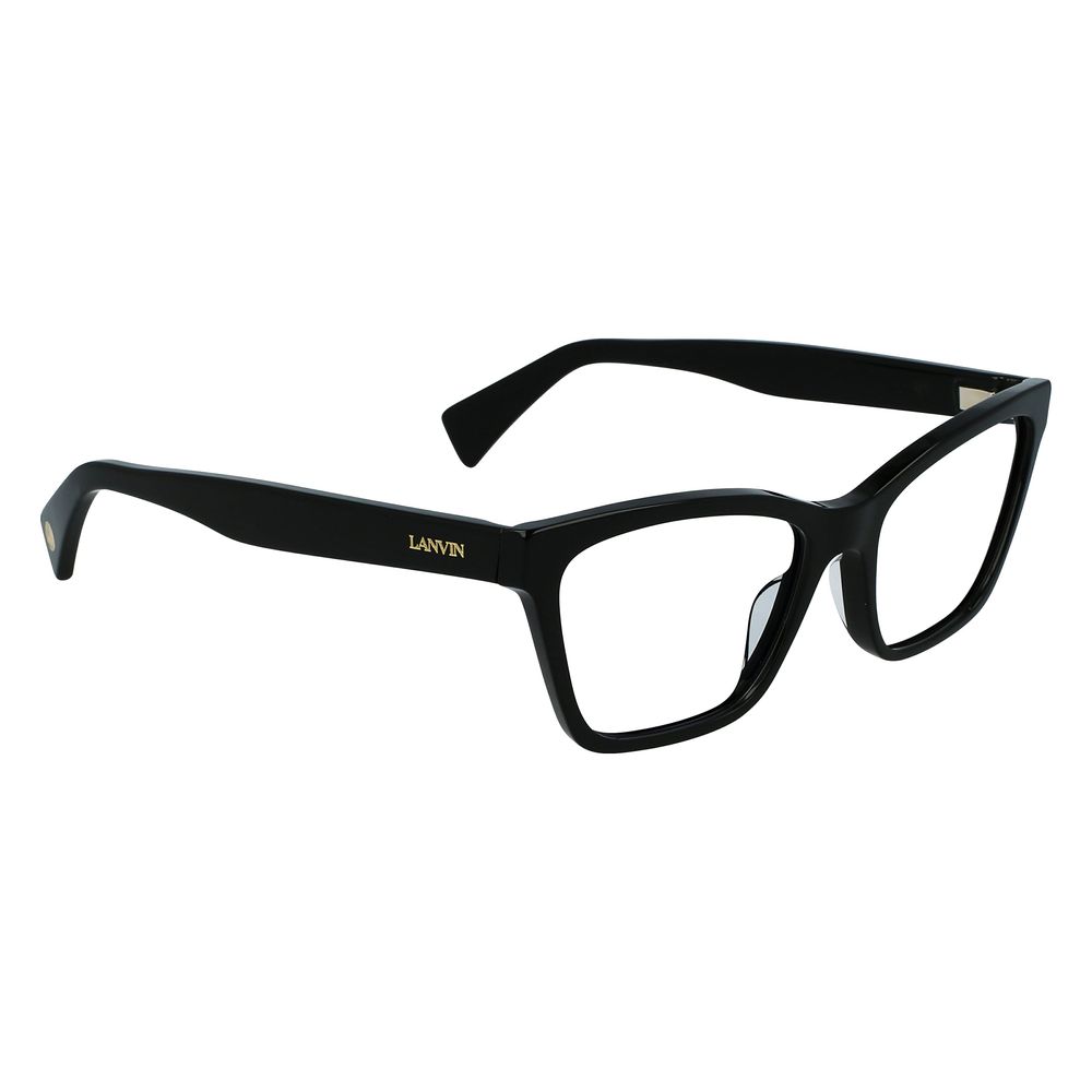 Lanvin Black Acetate Frames -   -  Lanvin.