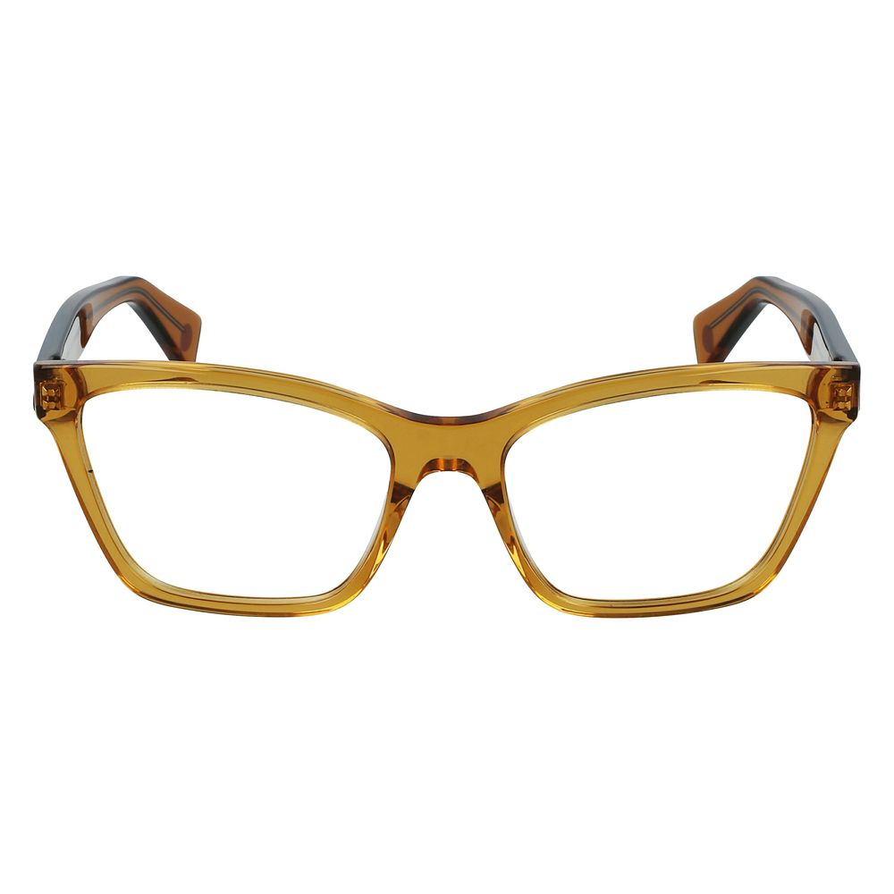Lanvin Brown Acetate Frames -   -  Lanvin.