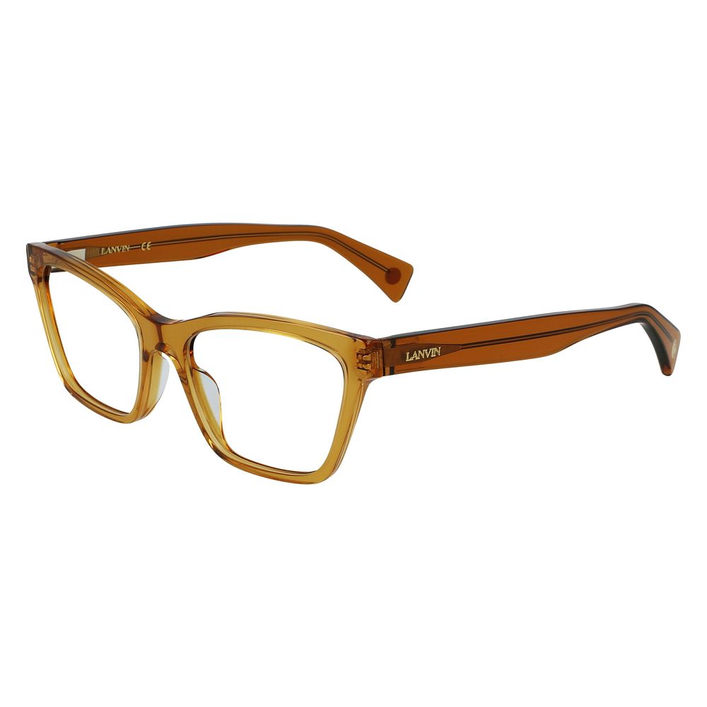 Lanvin Brown Acetate Frames -   -  Lanvin.