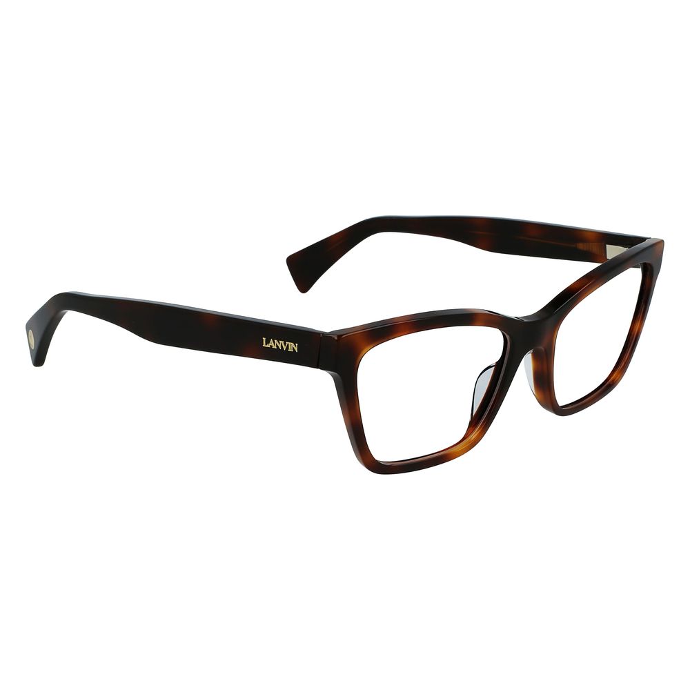 Lanvin Brown Acetate Frames -   -  Lanvin.