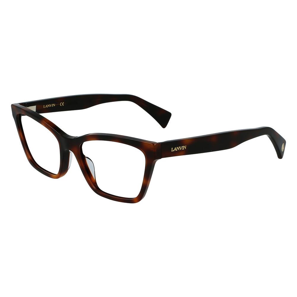 Lanvin Brown Acetate Frames -   -  Lanvin.
