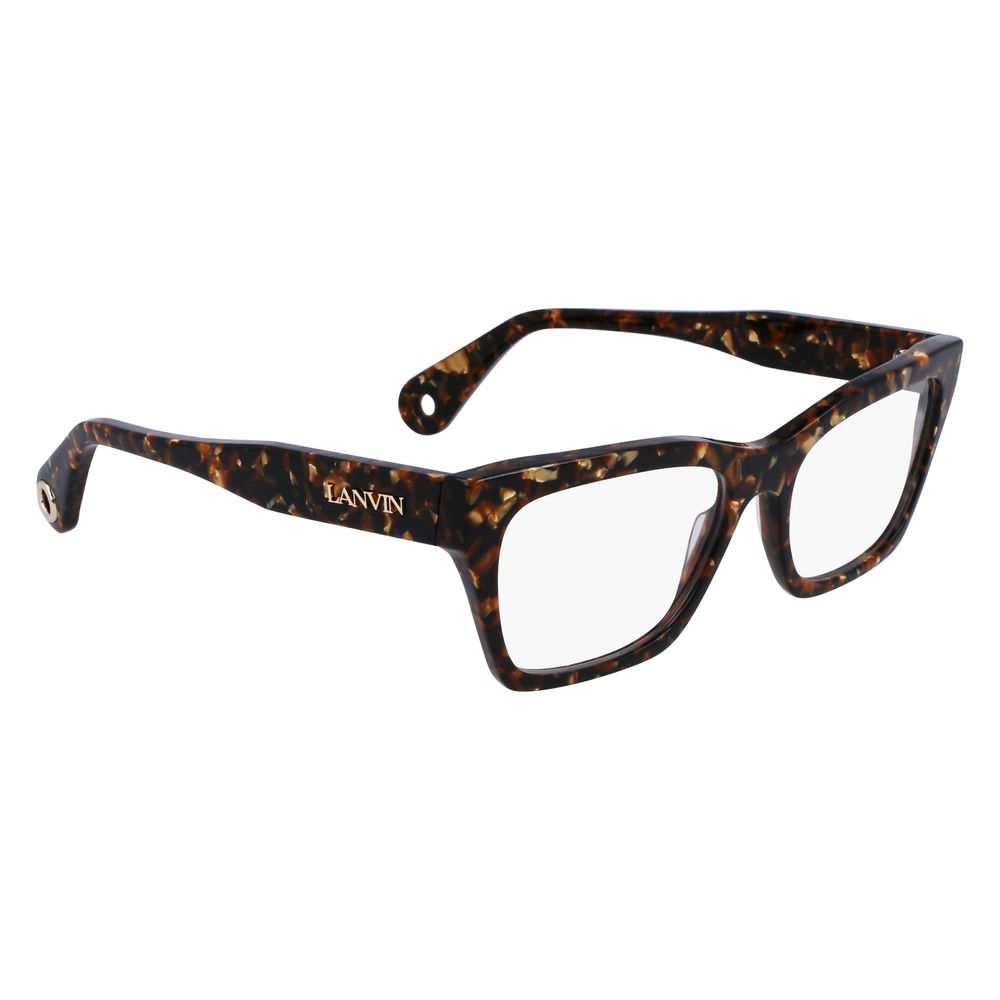 Lanvin Brown Acetate Frames -   -  Lanvin.