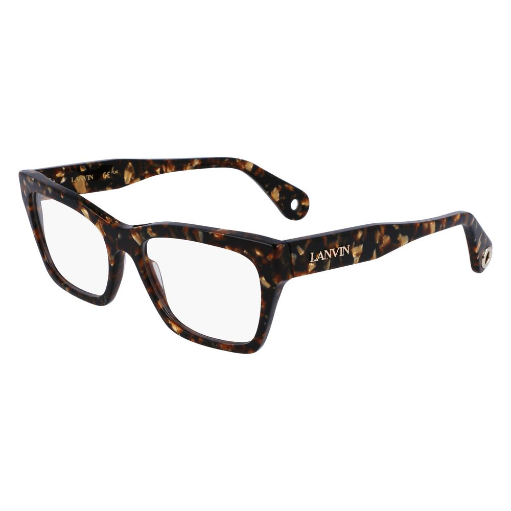 Lanvin Brown Acetate Frames -   -  Lanvin.