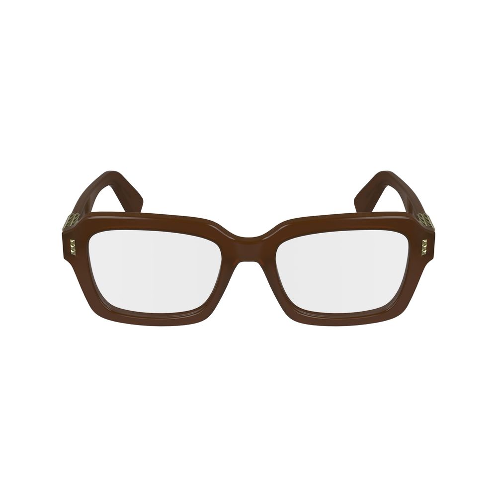 Lanvin Brown Acetate Frames -   -  Lanvin.