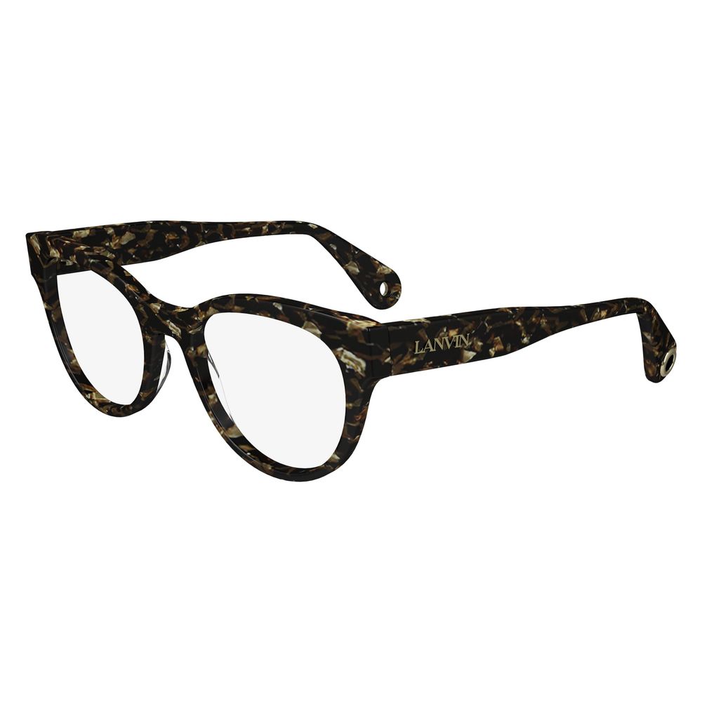 Lanvin Brown Acetate Frames -   -  Lanvin.