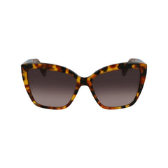 Lanvin Brown Acetate Sunglasses -  Jewellery, Women -  Lanvin.