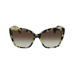 Lanvin Gray Acetate Sunglasses -  Jewellery, Women -  Lanvin.