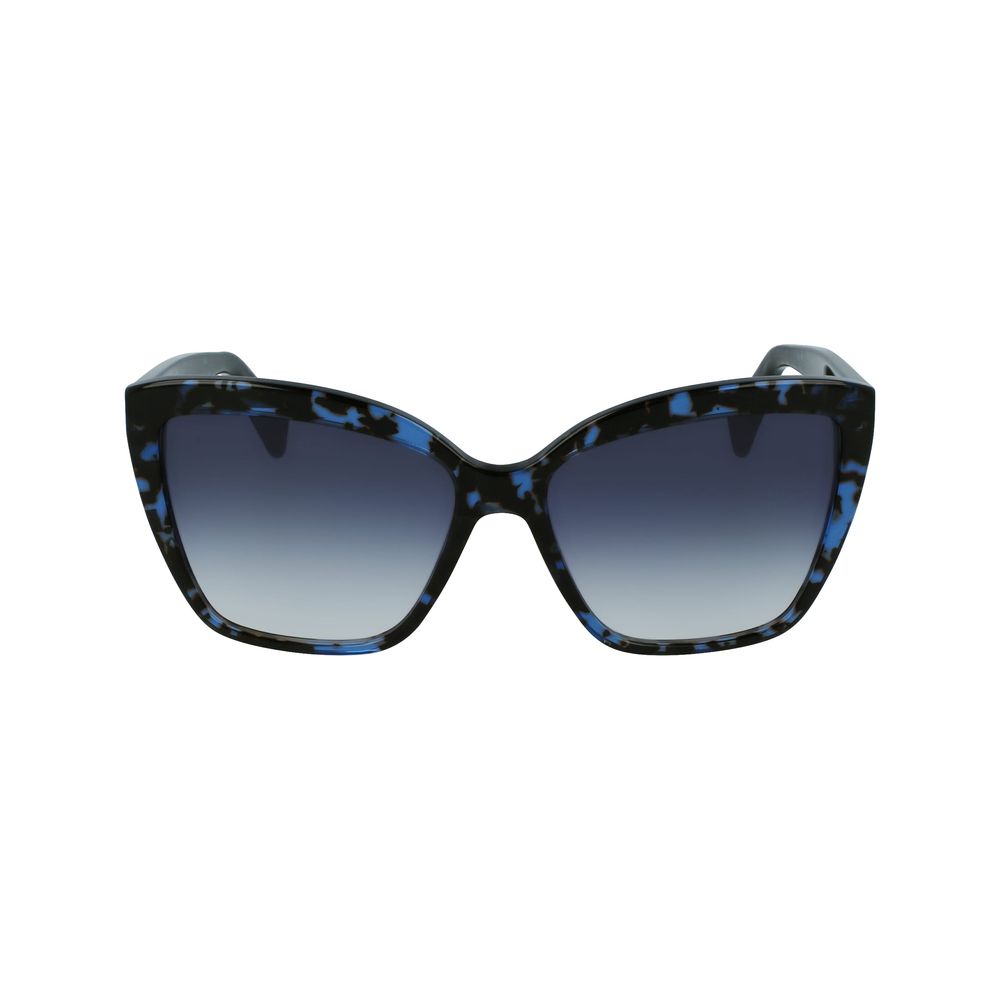 Lanvin Blue Acetate Sunglasses -  Jewellery, Women -  Lanvin.