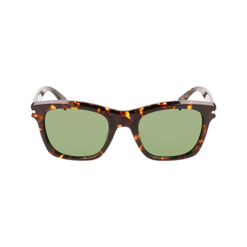 Lanvin Brown Acetate Sunglasses -   -  Lanvin.