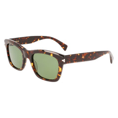 Lanvin Brown Acetate Sunglasses -   -  Lanvin.