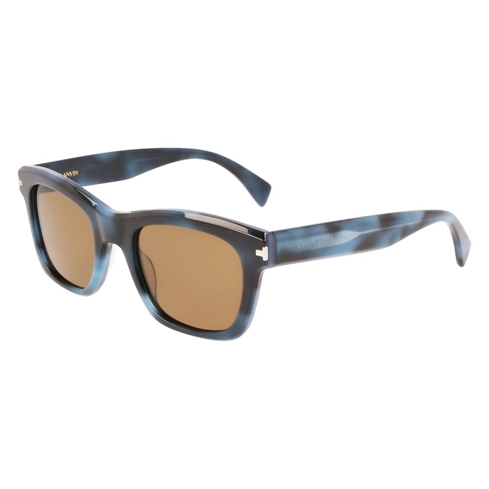 Lanvin Blue Acetate Sunglasses -   -  Lanvin.