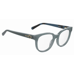 Love Moschino Blue Acetate Frames -   -  Love Moschino.