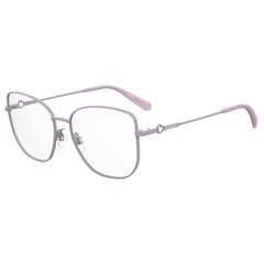 Love Moschino Purple Metal Frames -   -  Love Moschino.