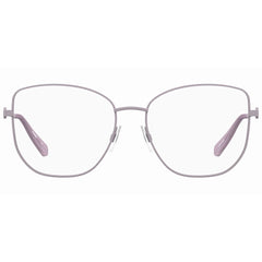 Love Moschino Purple Metal Frames -   -  Love Moschino.