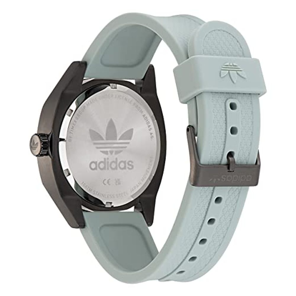 Adidas Green Synthetic Watch -   -  Adidas.