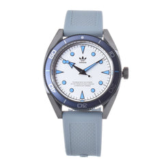 Adidas Gray Synthetic Watch -   -  Adidas.