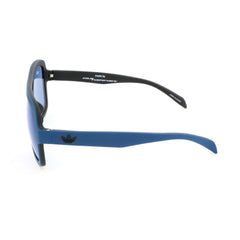 Adidas Blue Plastic Sunglasses -   -  Adidas.