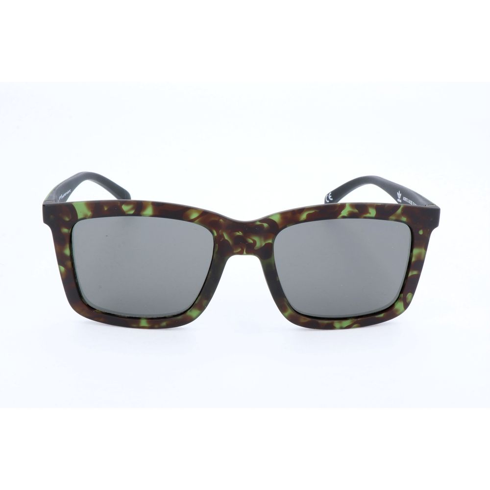 Adidas Green Acetate Sunglasses -   -  Adidas.