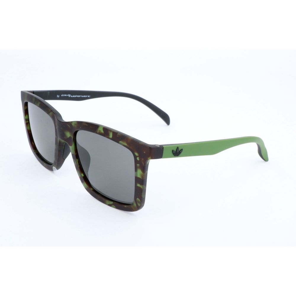 Adidas Green Acetate Sunglasses -   -  Adidas.