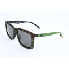 Adidas Green Acetate Sunglasses -   -  Adidas.