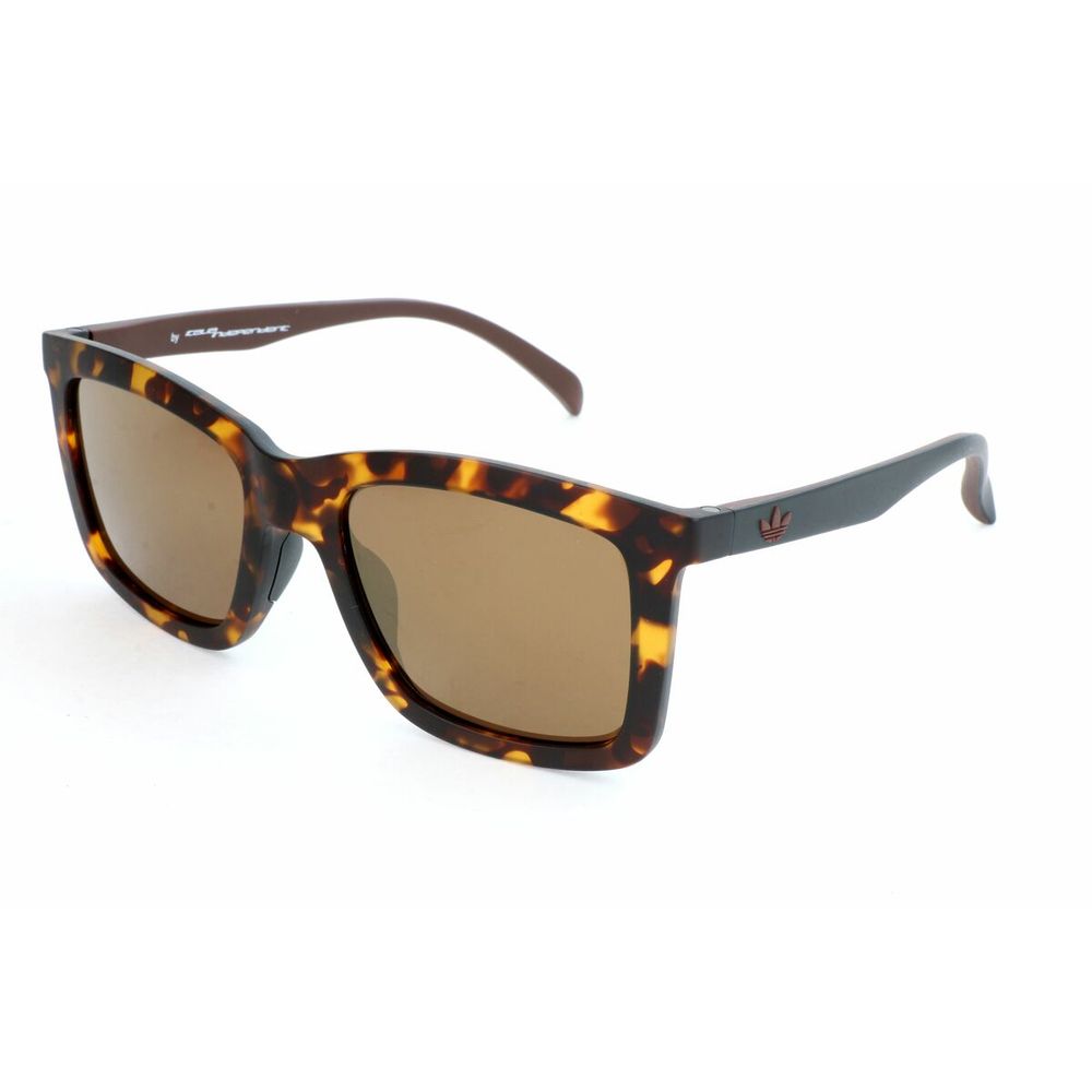 Adidas Brown Acetate Sunglasses -   -  Adidas.