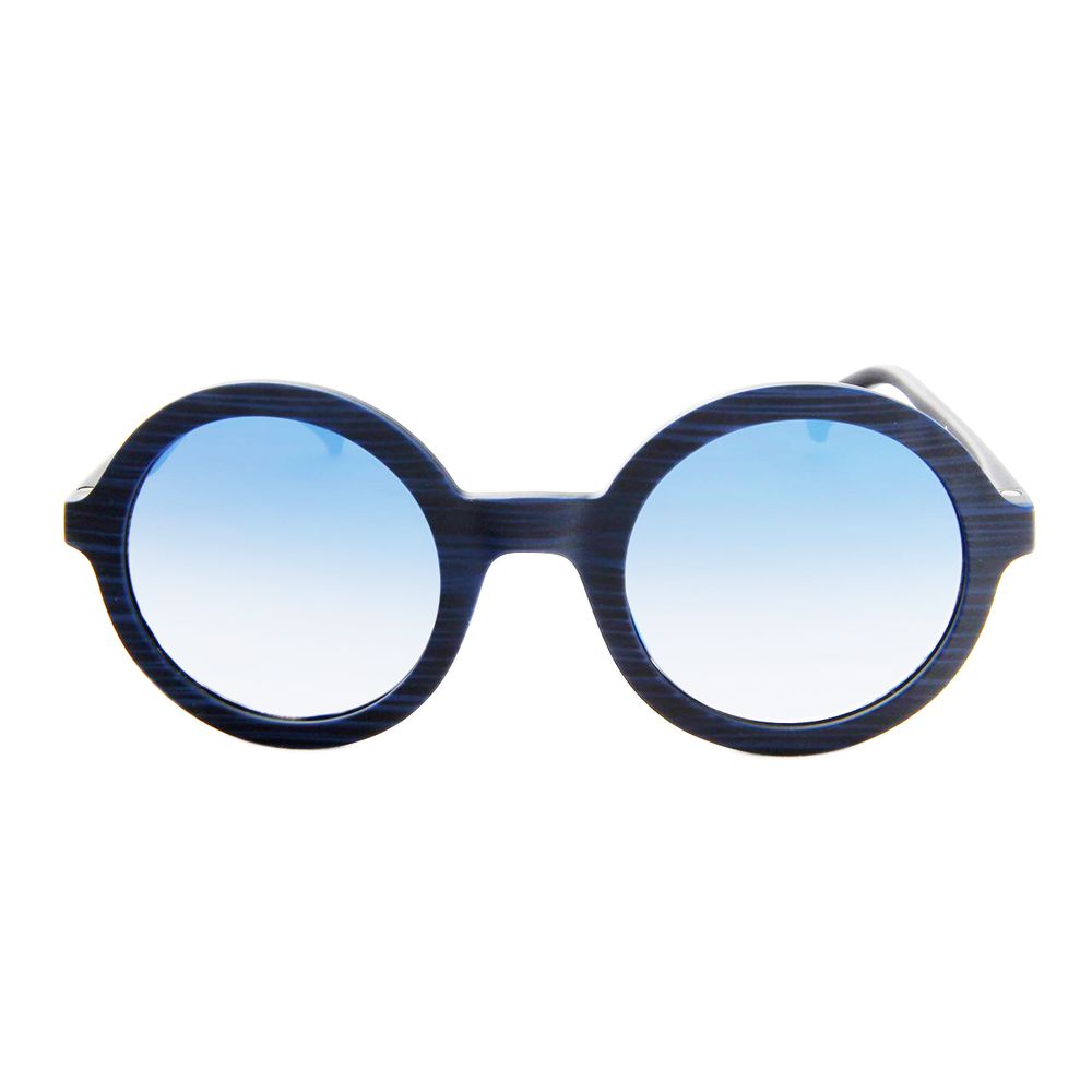 Adidas Blue Plastic Sunglasses -   -  Adidas.