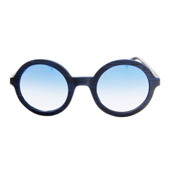 Adidas Blue Plastic Sunglasses -   -  Adidas.