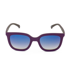 Adidas Purple Plastic Sunglasses -   -  Adidas.