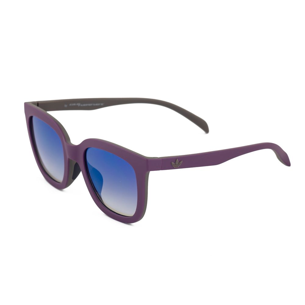 Adidas Purple Plastic Sunglasses -   -  Adidas.