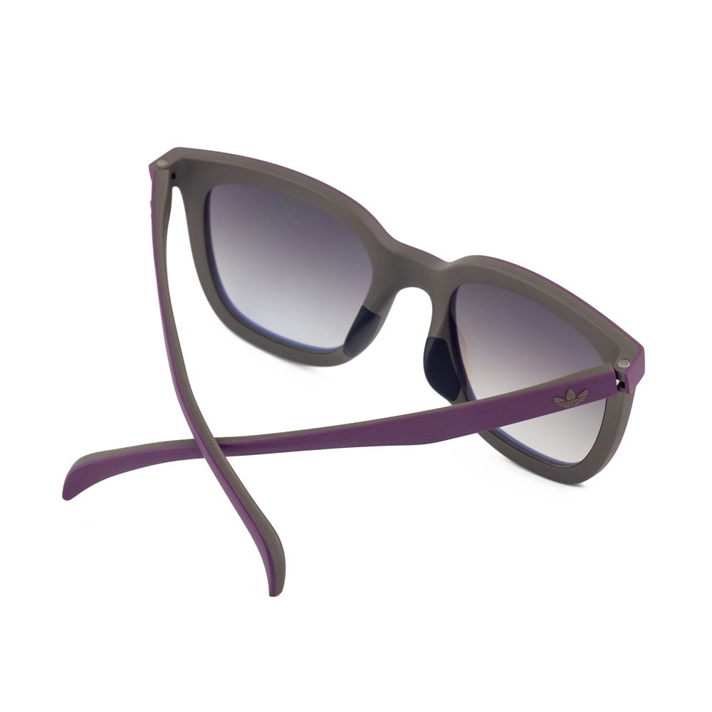 Adidas Purple Plastic Sunglasses -   -  Adidas.