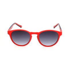 Adidas Red Acetate Sunglasses -   -  Adidas.