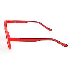 Adidas Red Acetate Sunglasses -   -  Adidas.
