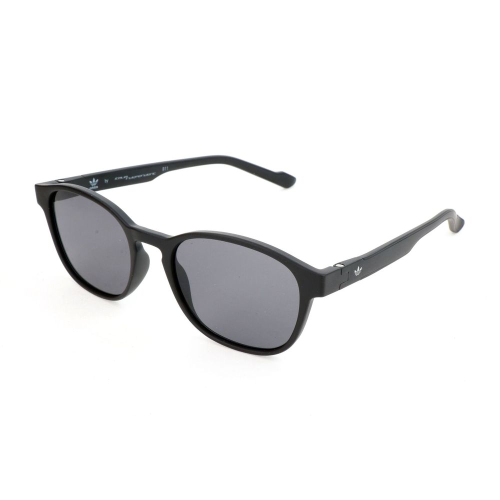 Adidas Black Acetate Sunglasses -   -  Adidas.