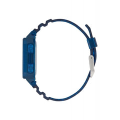Adidas Blue Resin Watch -   -  Adidas.