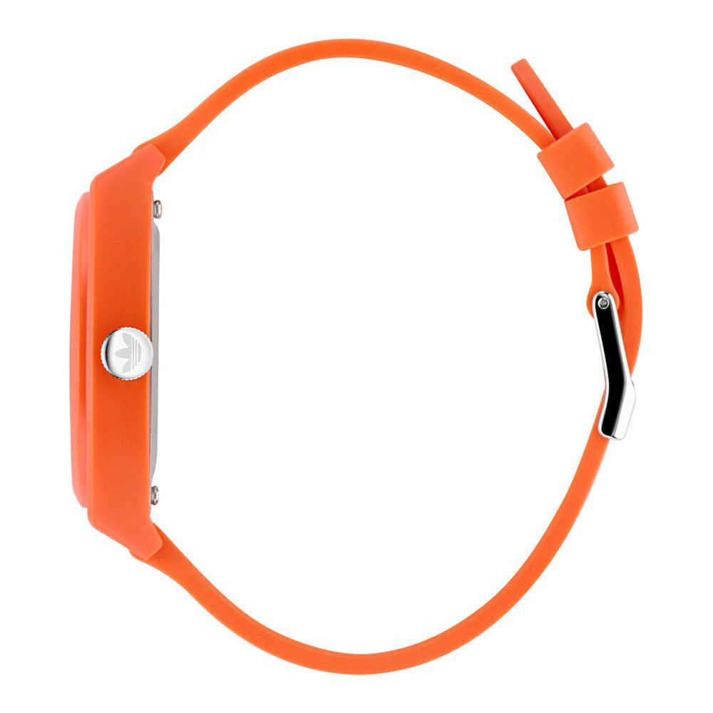 Adidas Orange Synthetic Watch -   -  Adidas.