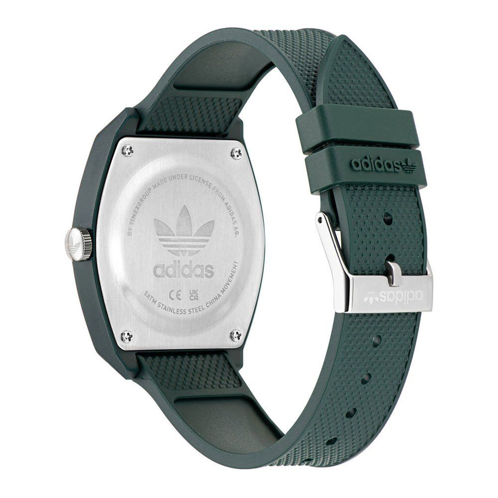 Adidas Green Synthetic Watch -   -  Adidas.