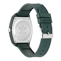 Adidas Green Synthetic Watch -   -  Adidas.