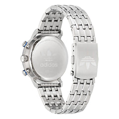Adidas Gray Stainless Steel Watch -   -  Adidas.