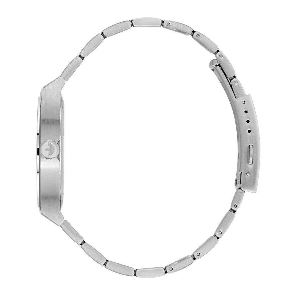 Adidas Gray Stainless Steel Watch -   -  Adidas.